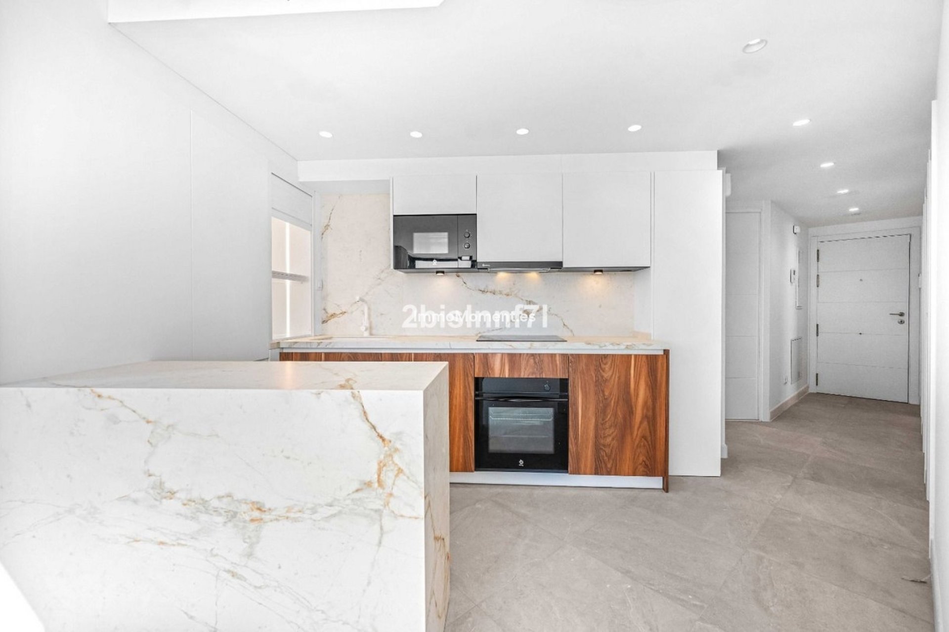Revente - Appartement - Fuengirola - Fuengirola Centro