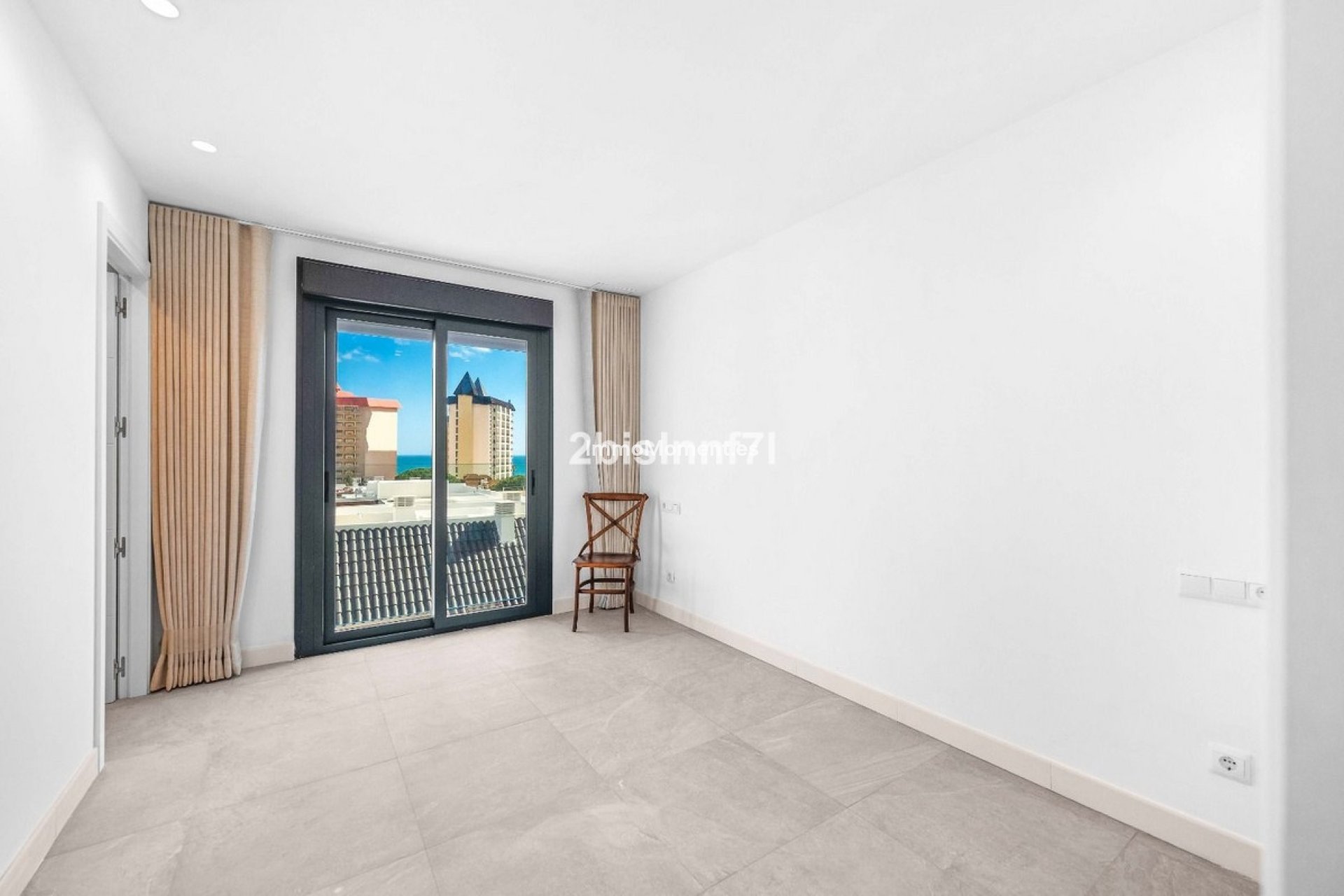 Revente - Appartement - Fuengirola - Fuengirola Centro