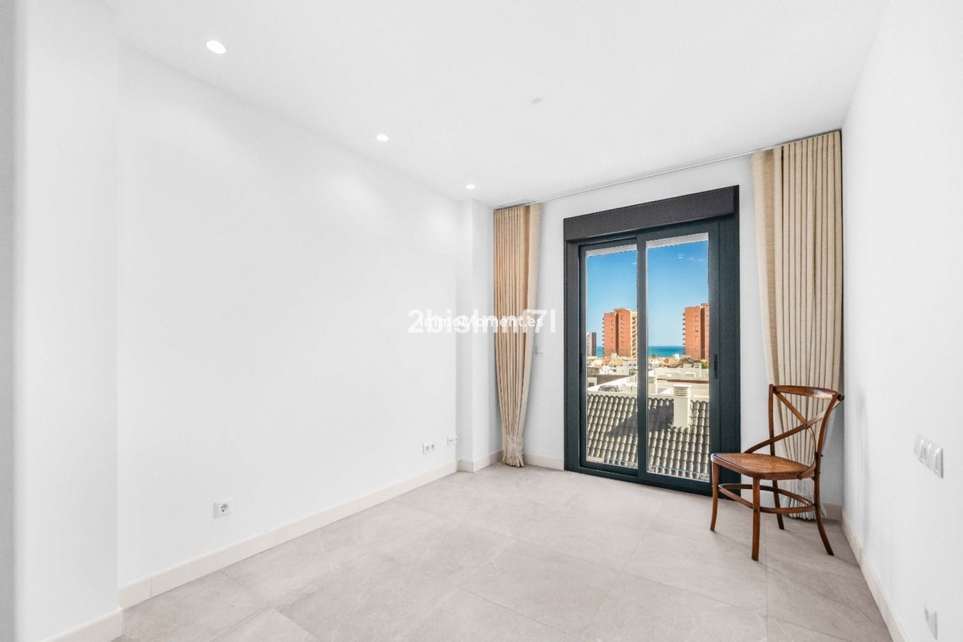 Revente - Appartement - Fuengirola - Fuengirola Centro