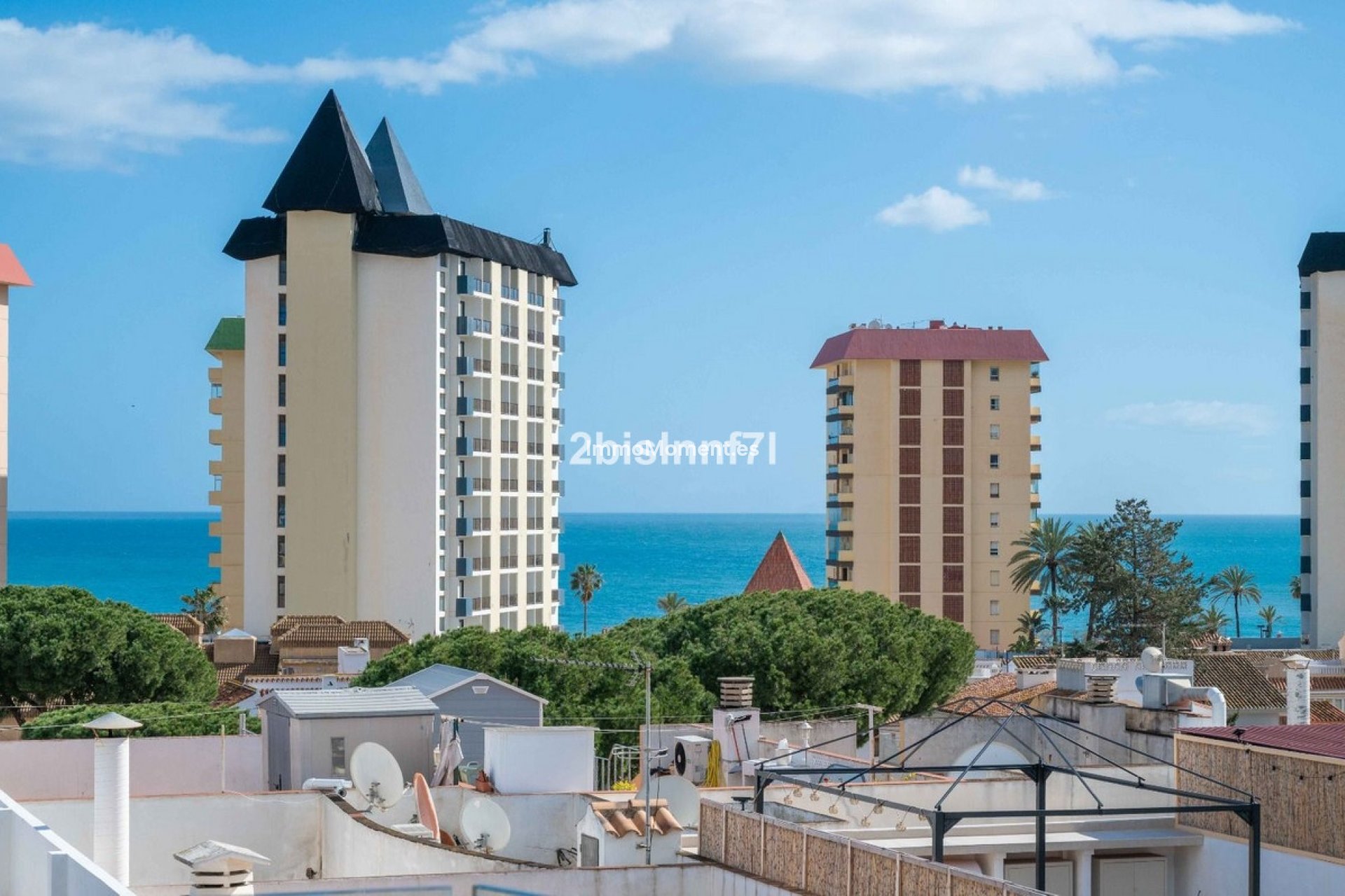 Revente - Appartement - Fuengirola - Fuengirola Centro