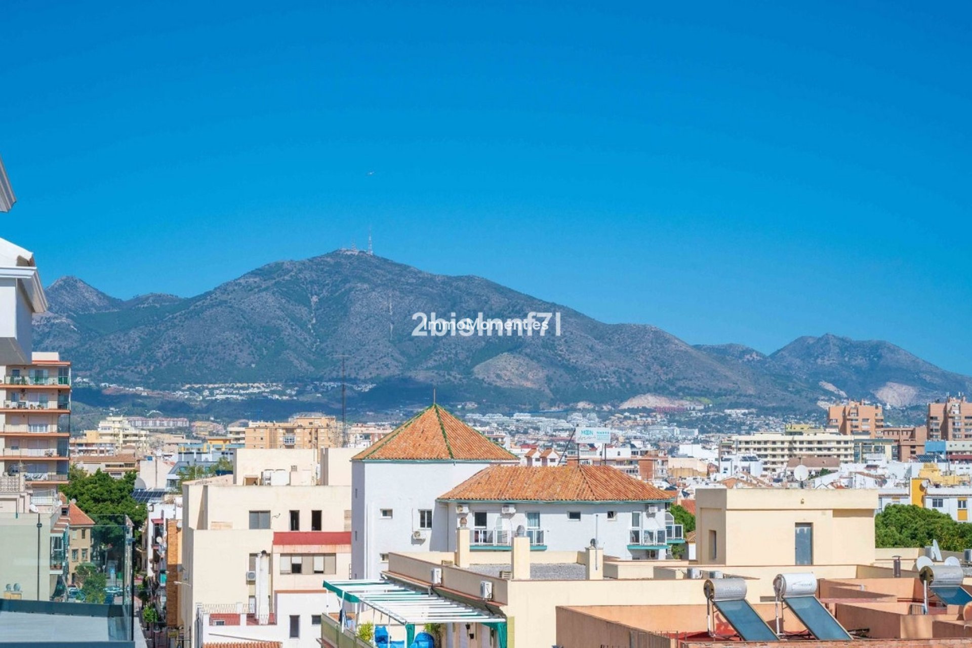 Revente - Appartement - Fuengirola - Fuengirola Centro