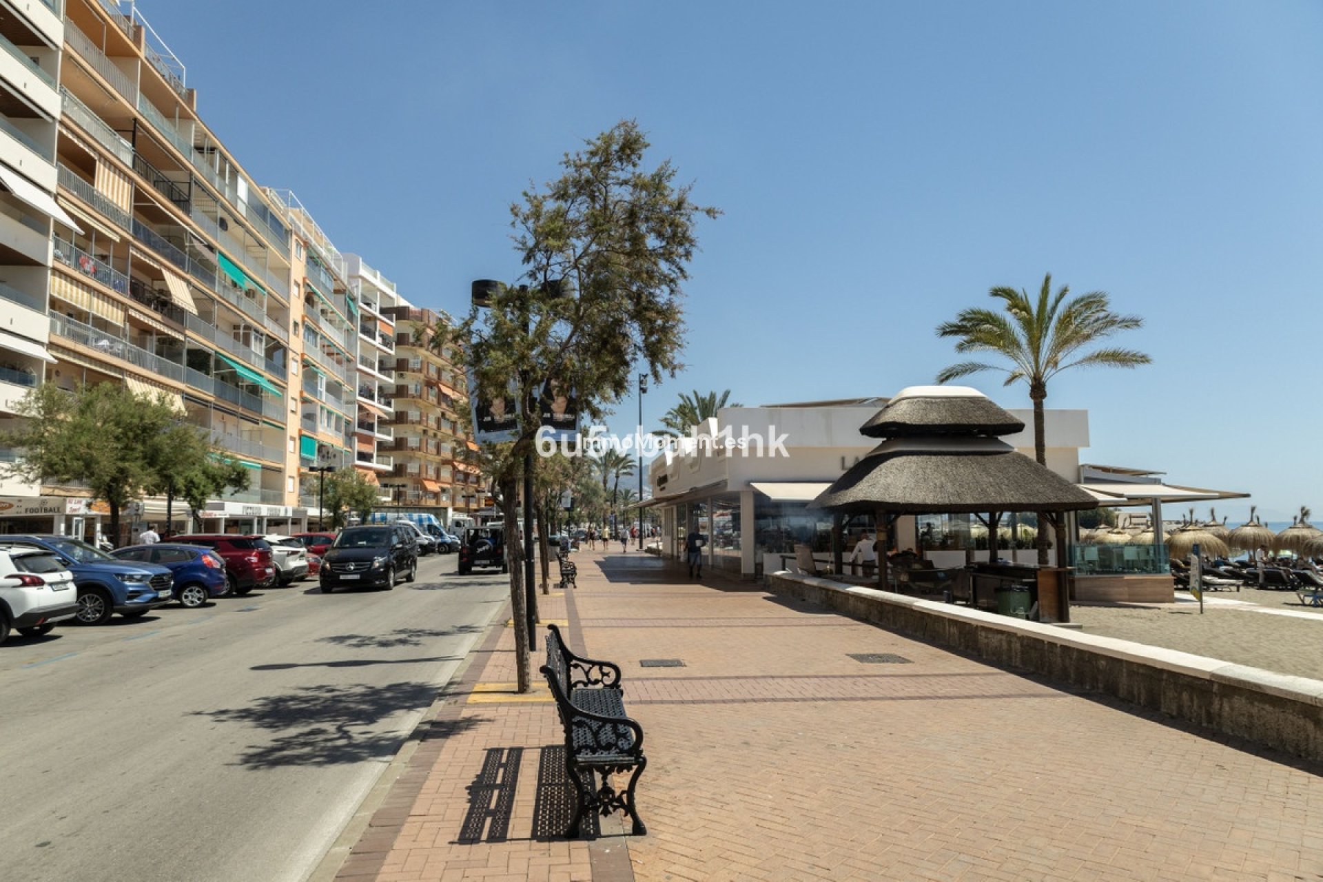 Revente - Appartement - Fuengirola - Fuengirola Centro