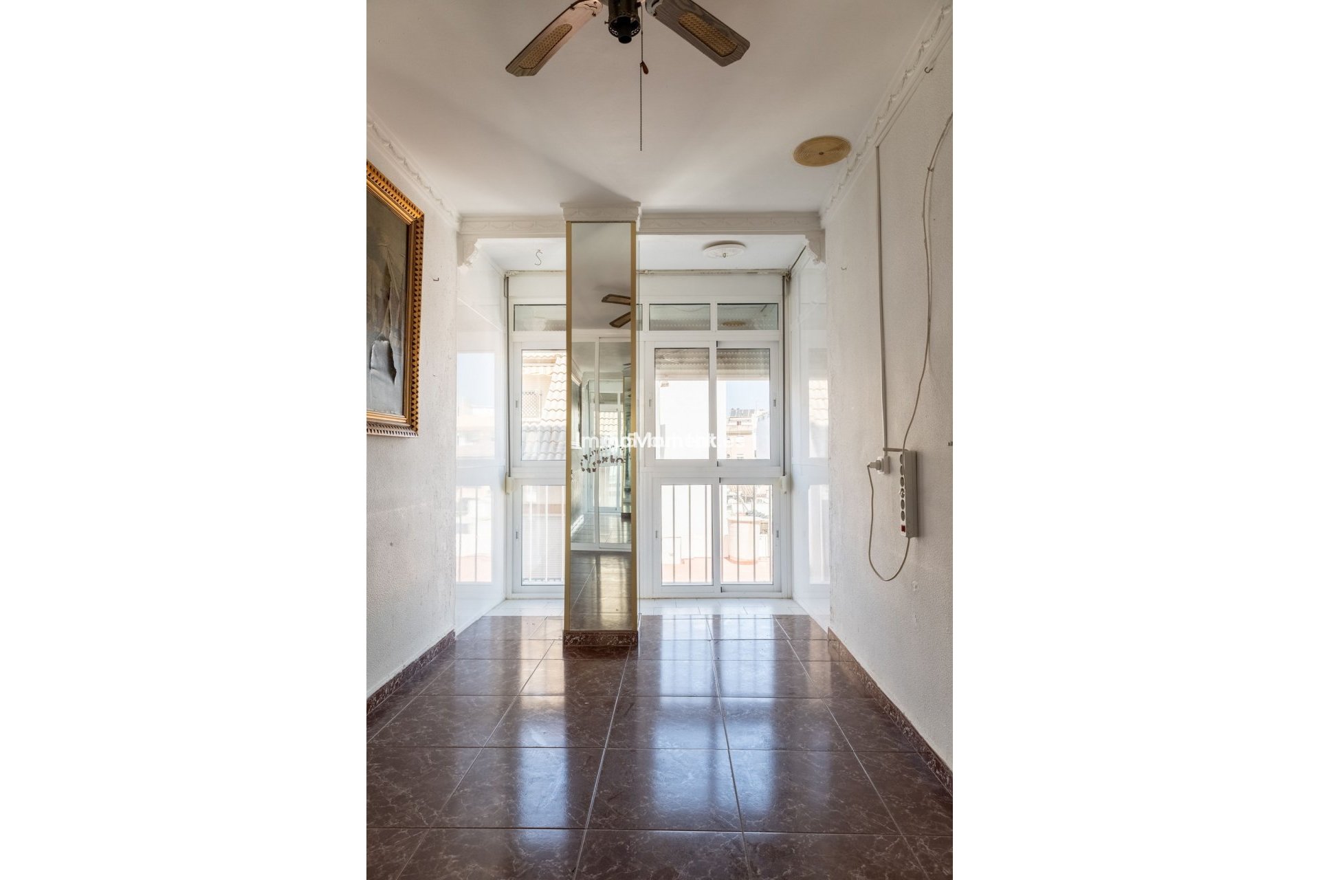 Revente - Appartement - Fuengirola - Fuengirola Centro