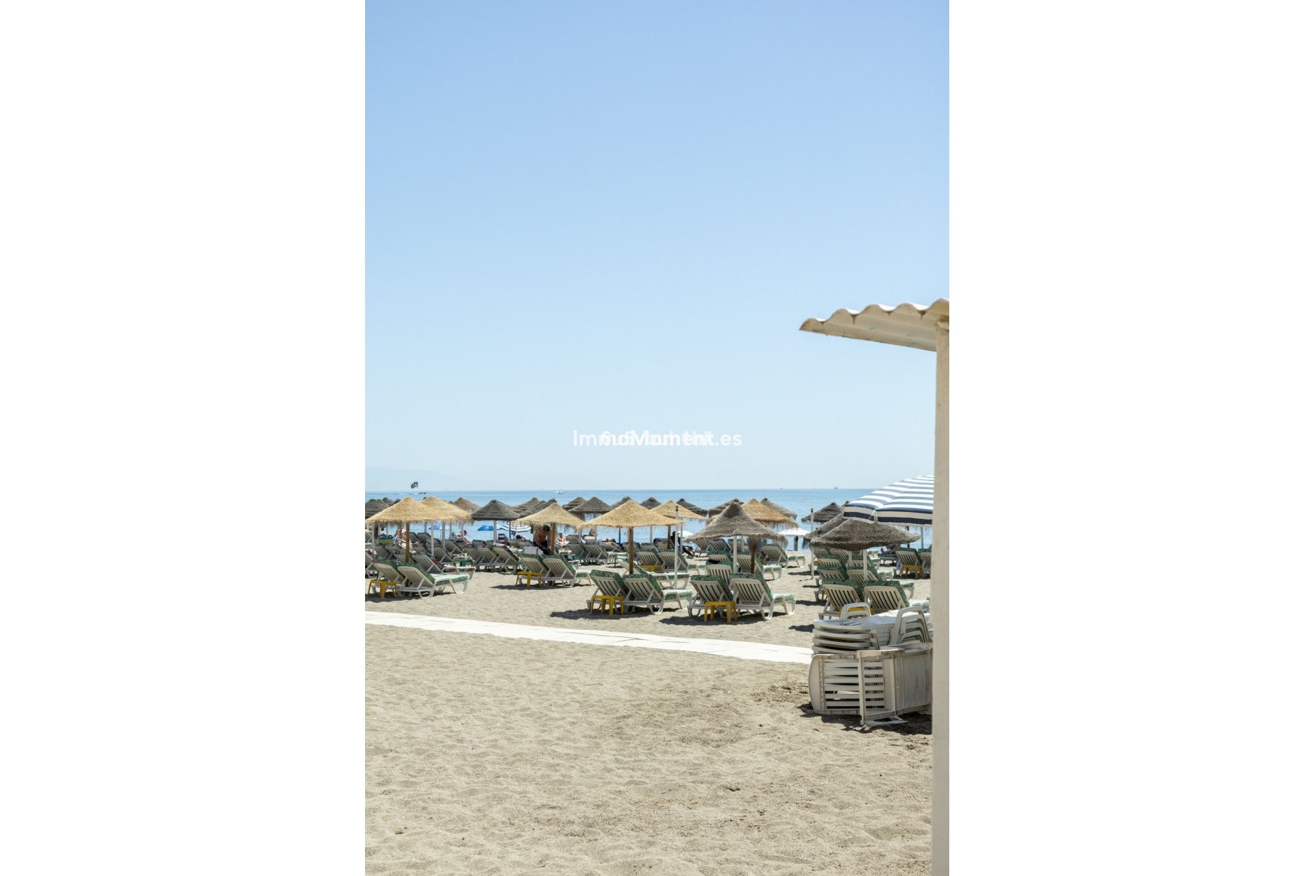 Revente - Appartement - Fuengirola - Fuengirola Centro