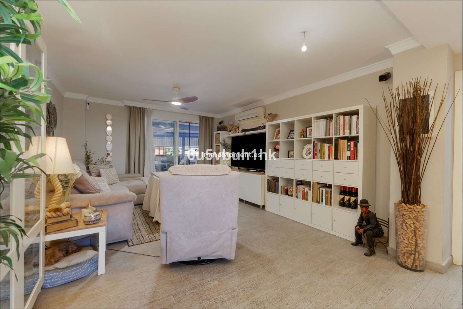 Revente - Appartement - Fuengirola - Fuengirola Centro