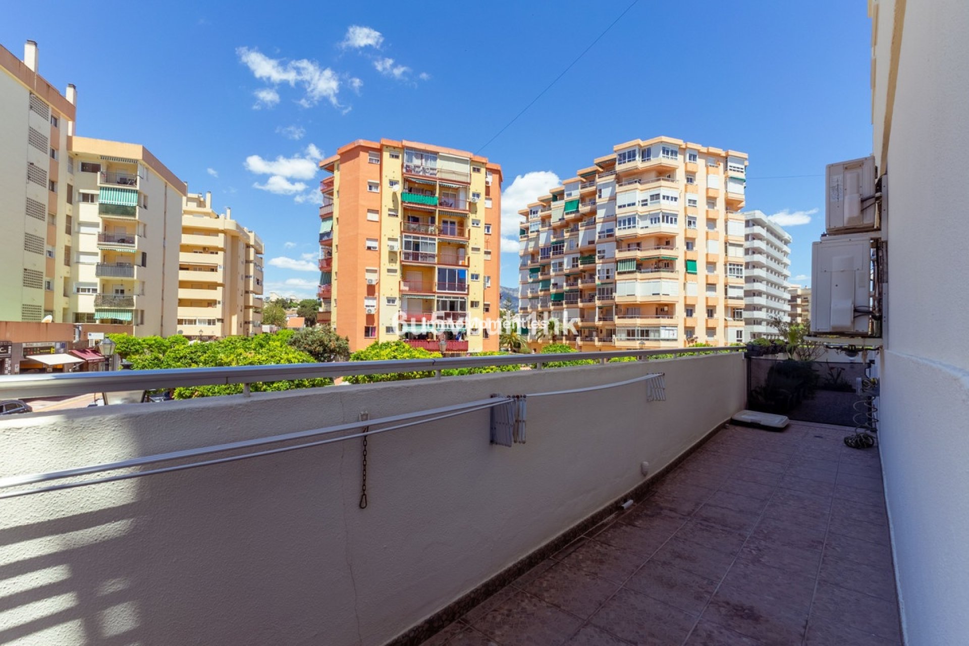 Revente - Appartement - Fuengirola - Fuengirola Centro