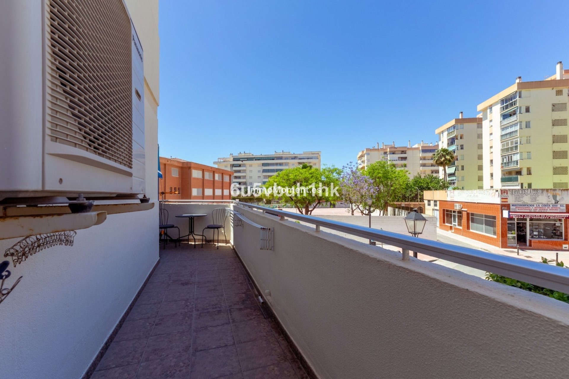 Revente - Appartement - Fuengirola - Fuengirola Centro