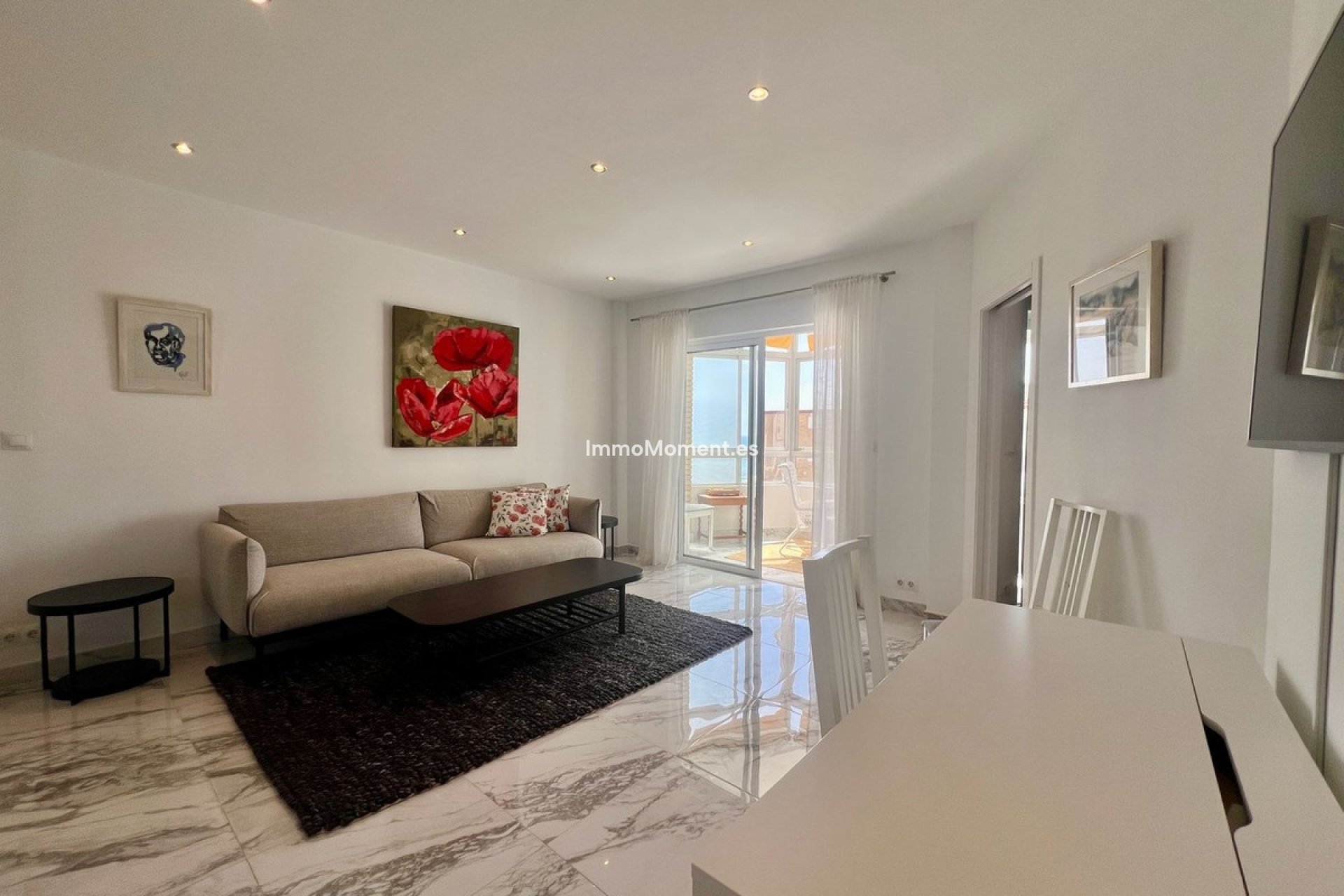 Revente - Appartement - Fuengirola - Fuengirola Centro