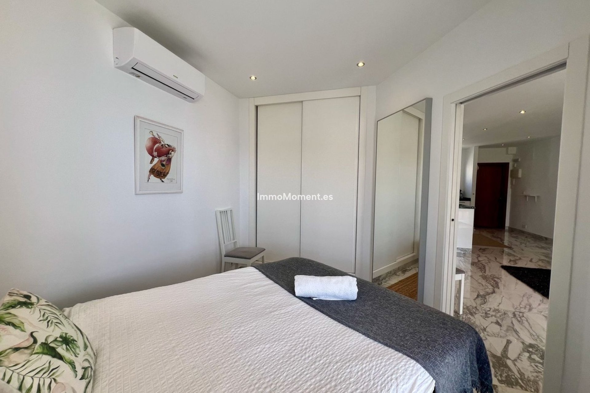 Revente - Appartement - Fuengirola - Fuengirola Centro