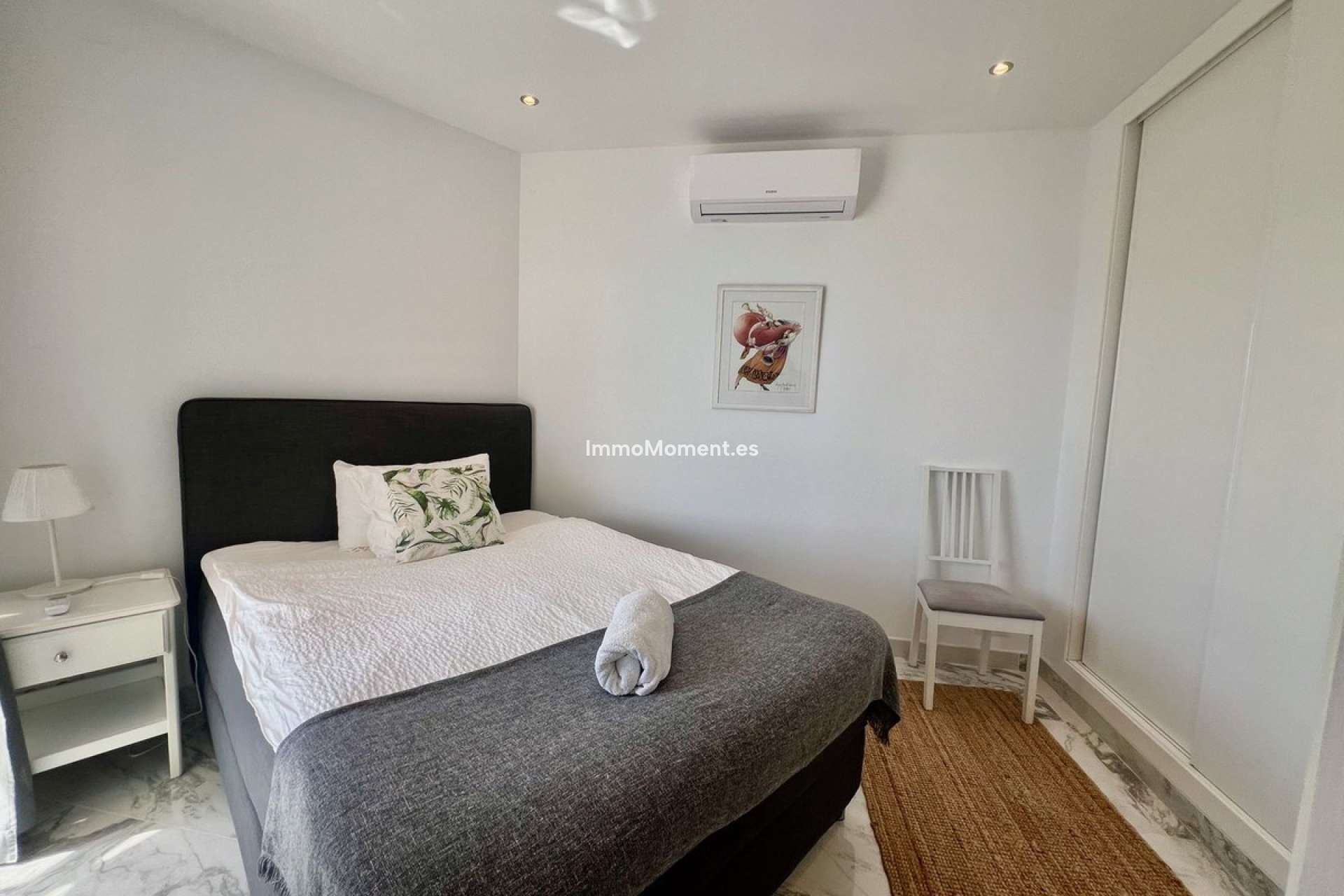 Revente - Appartement - Fuengirola - Fuengirola Centro