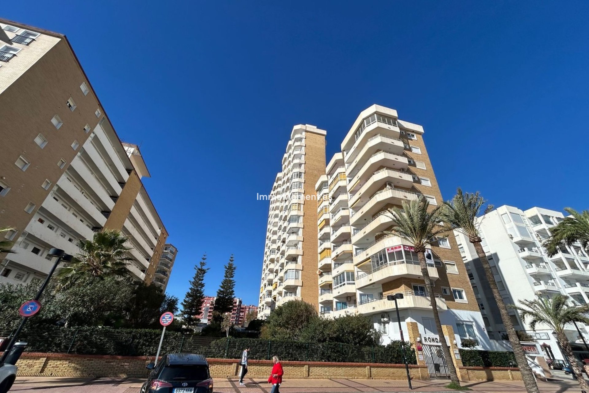 Revente - Appartement - Fuengirola - Fuengirola Centro