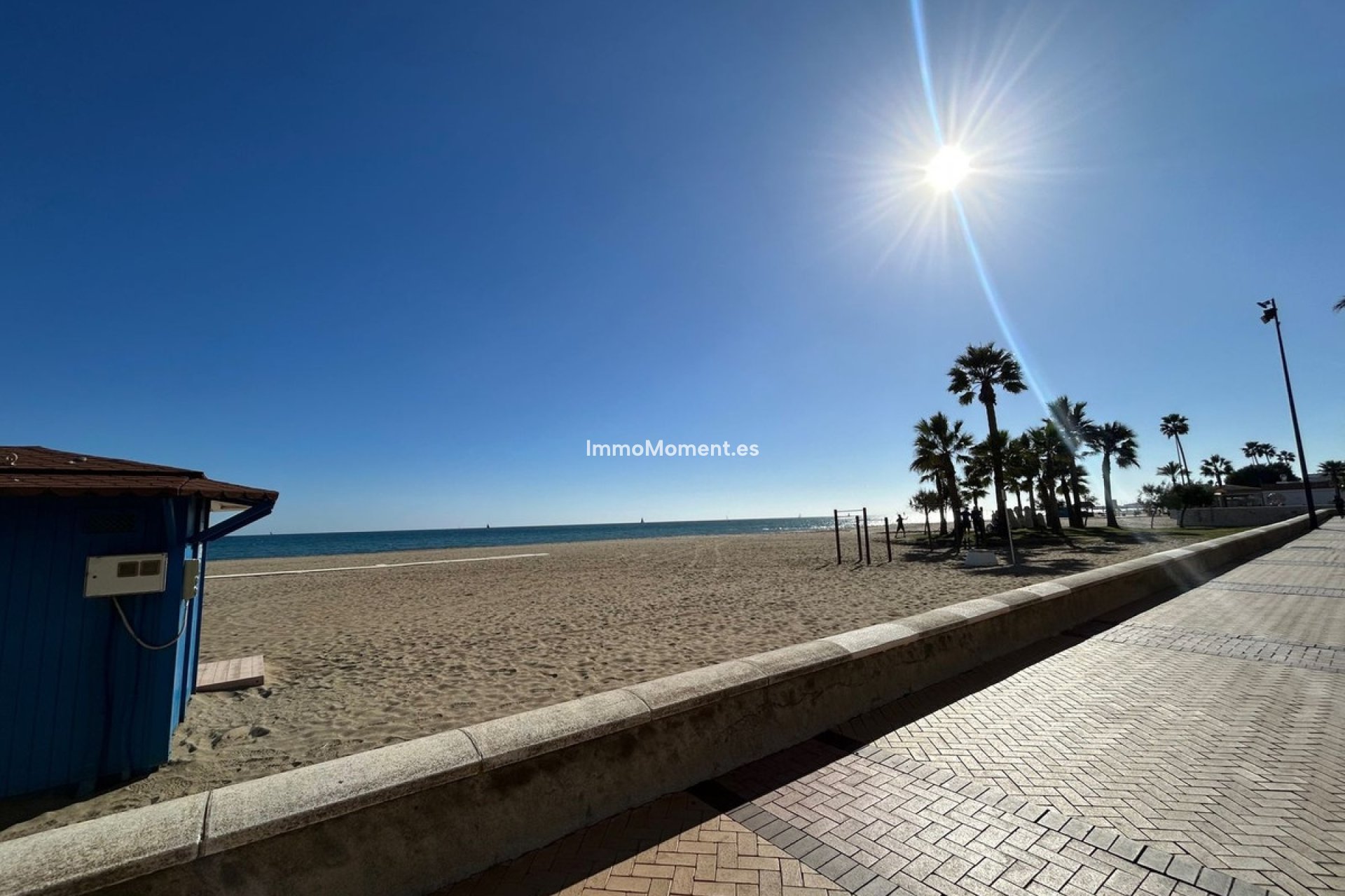 Revente - Appartement - Fuengirola - Fuengirola Centro