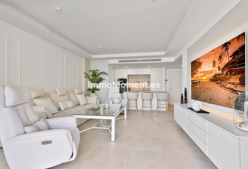 Revente - Appartement - Fuengirola - Fuengirola Centro