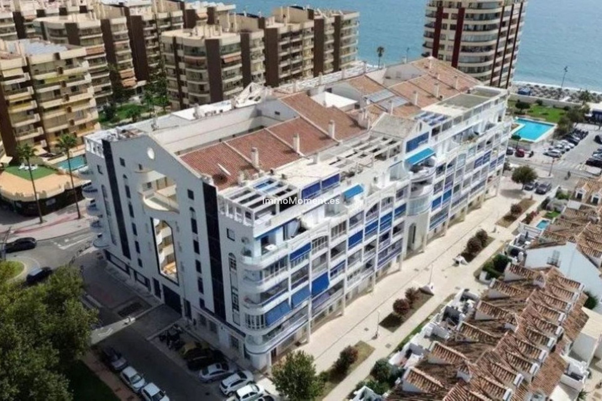 Revente - Appartement - Fuengirola - Fuengirola Centro