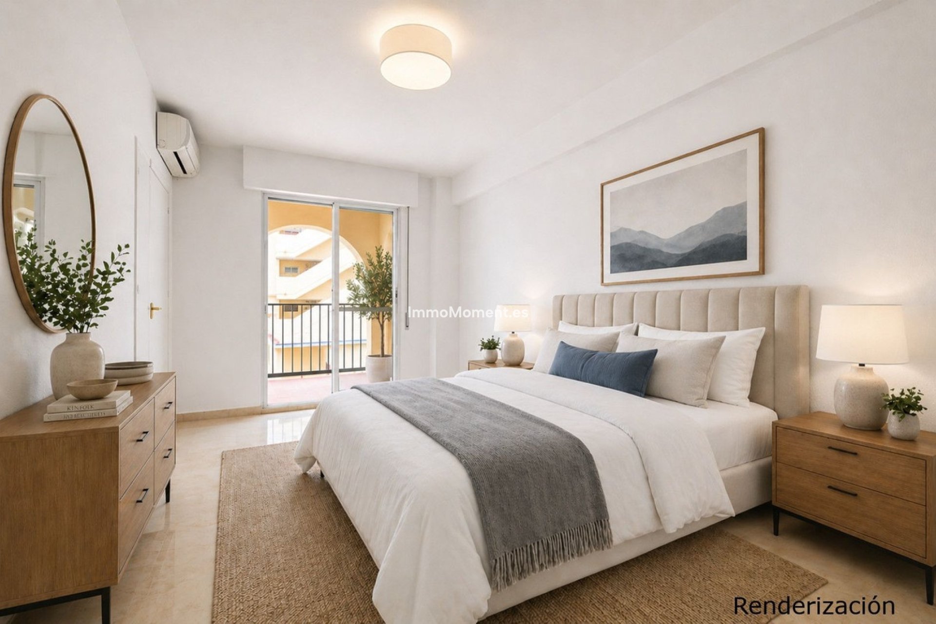 Revente - Appartement - Fuengirola - Fuengirola Centro