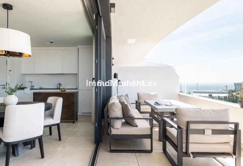 Revente - Appartement - Fuengirola - Fuengirola Centro
