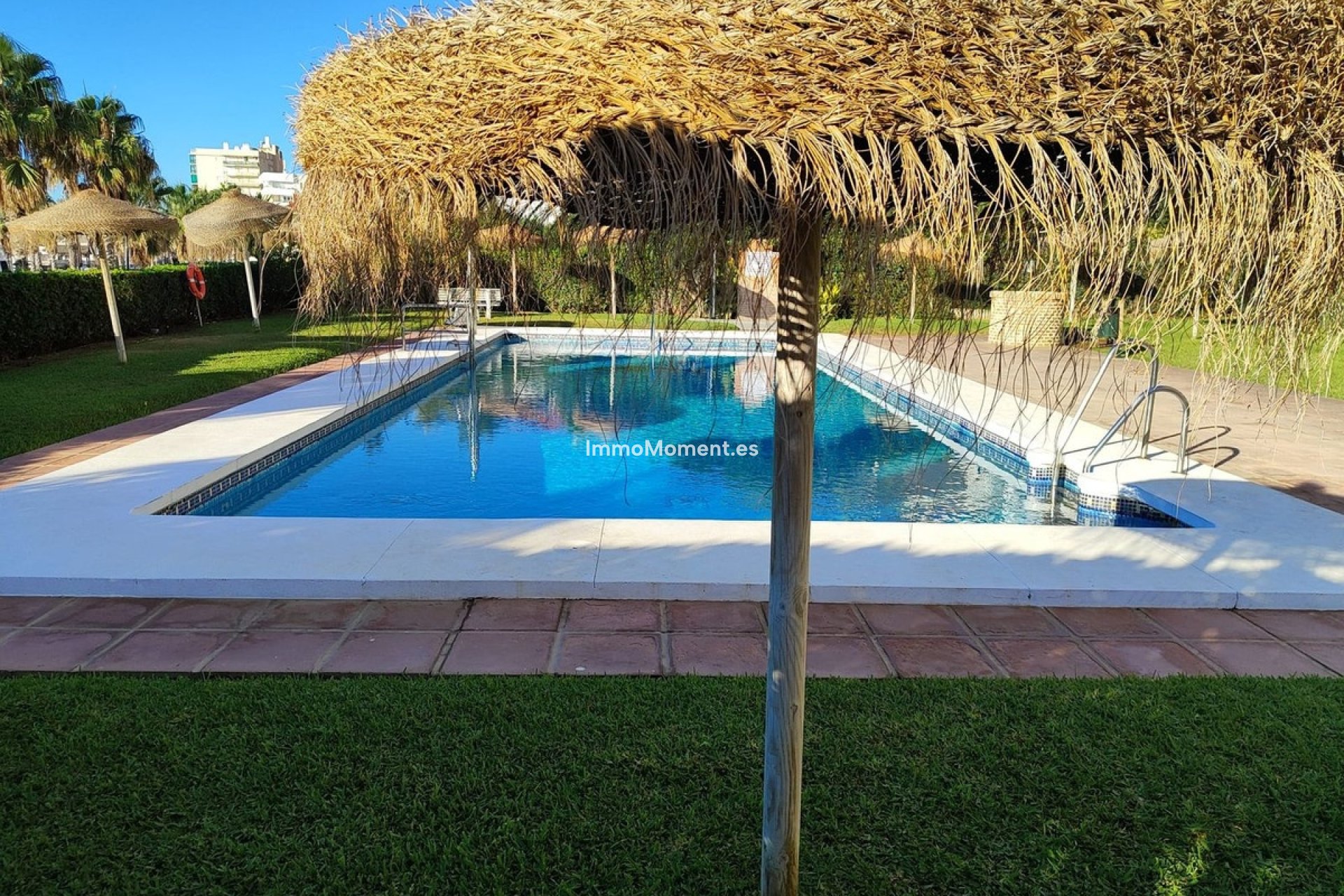 Revente - Appartement - Fuengirola - Fuengirola Centro