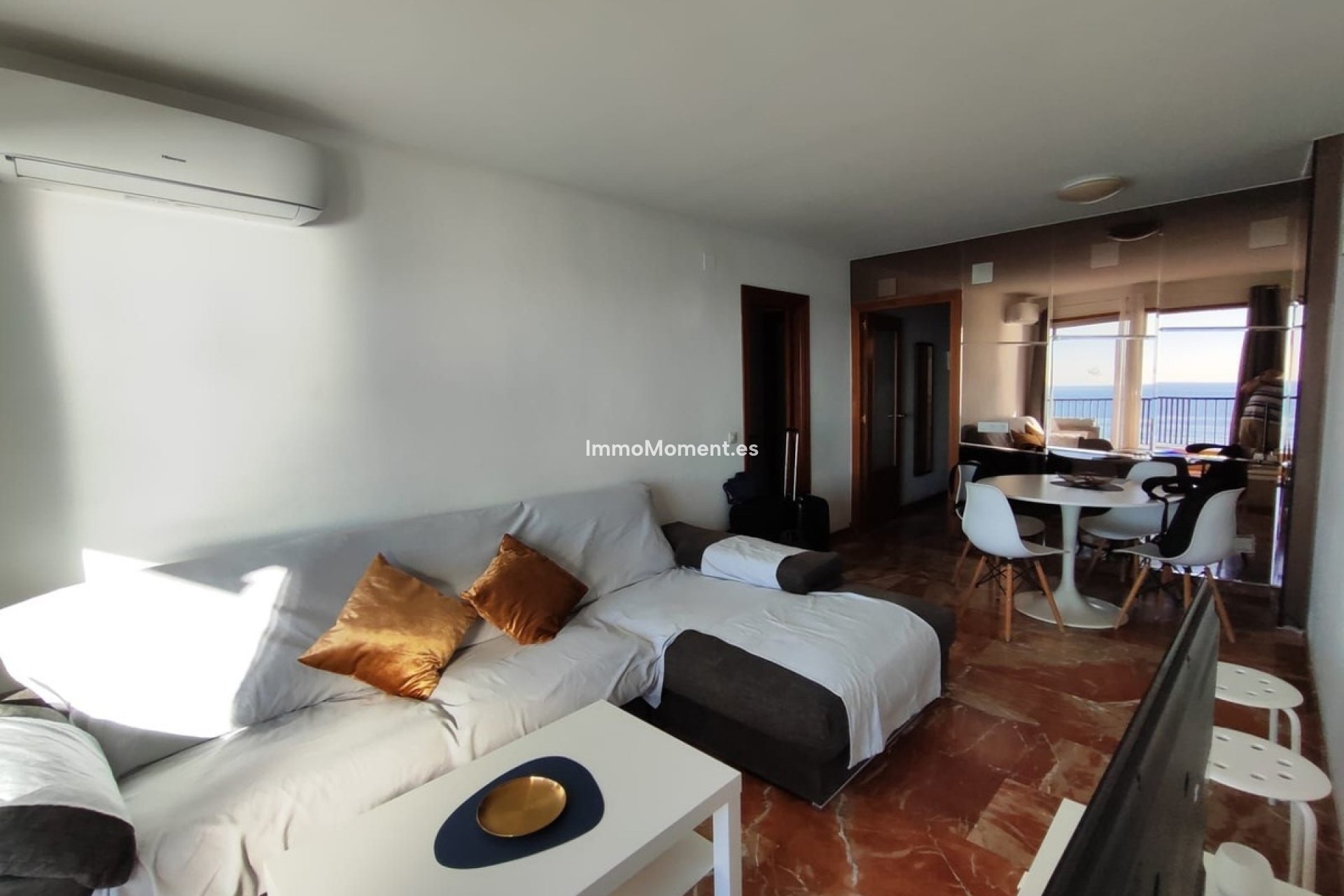 Revente - Appartement - Fuengirola - Fuengirola Centro