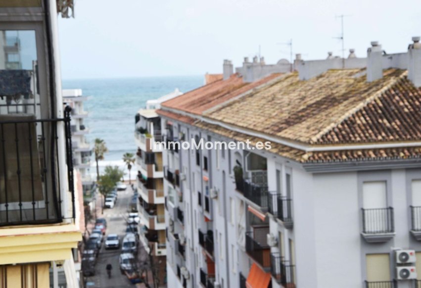 Revente - Appartement - Fuengirola - Fuengirola Centro