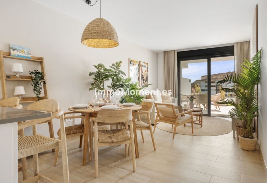 Revente - Appartement - Fuengirola - Fuengirola Centro