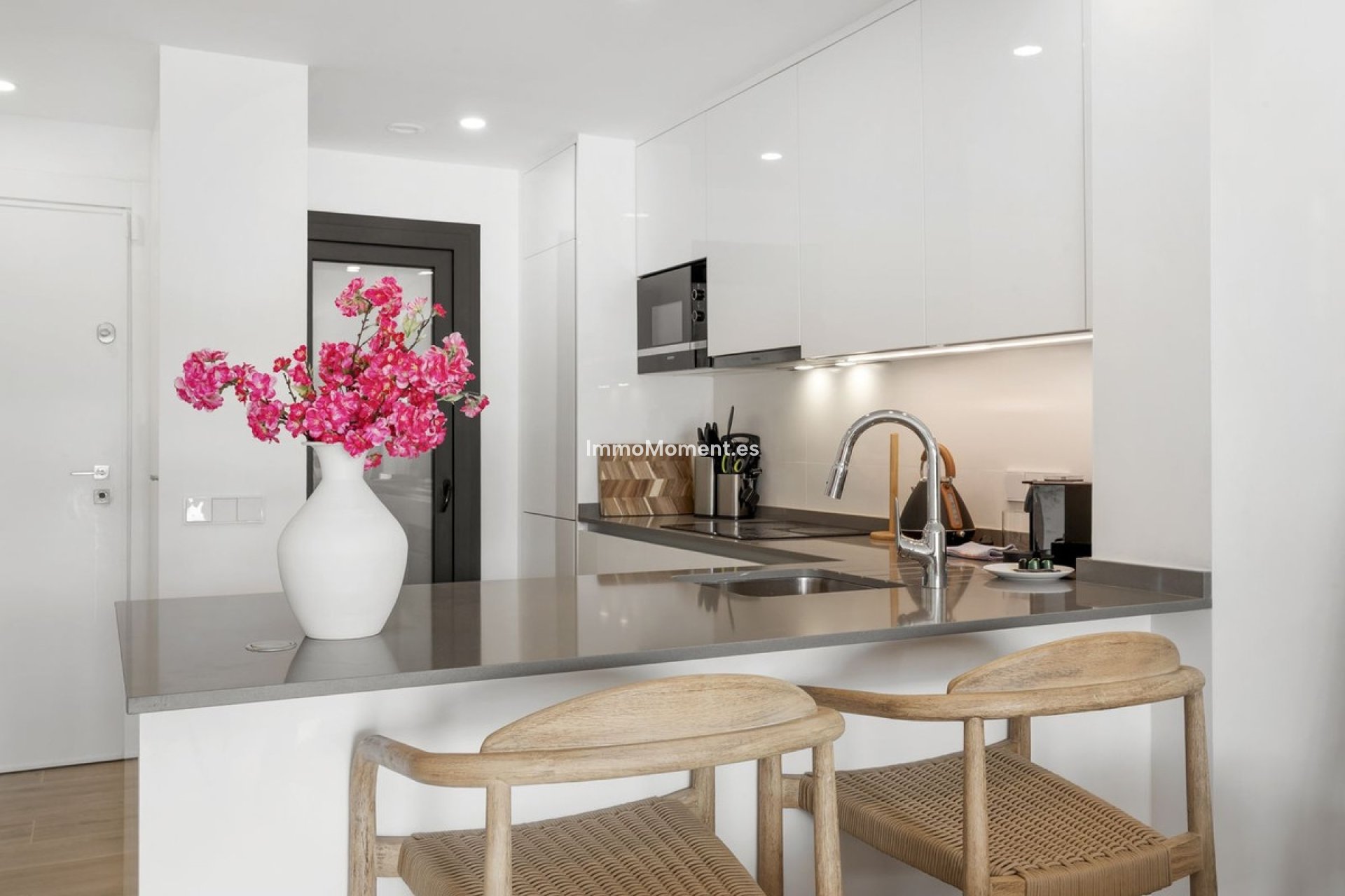 Revente - Appartement - Fuengirola - Fuengirola Centro