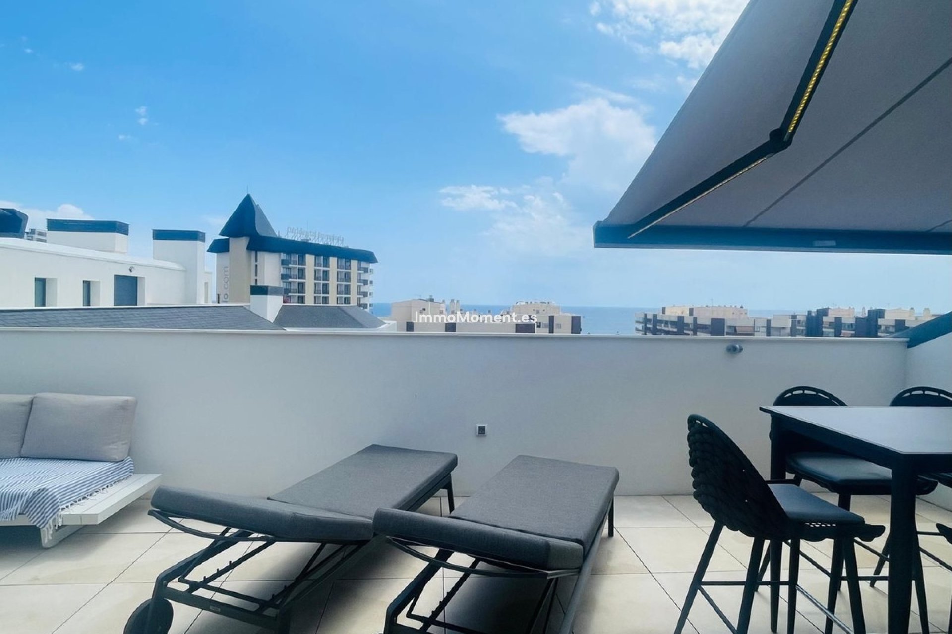Revente - Appartement - Fuengirola - Fuengirola Centro