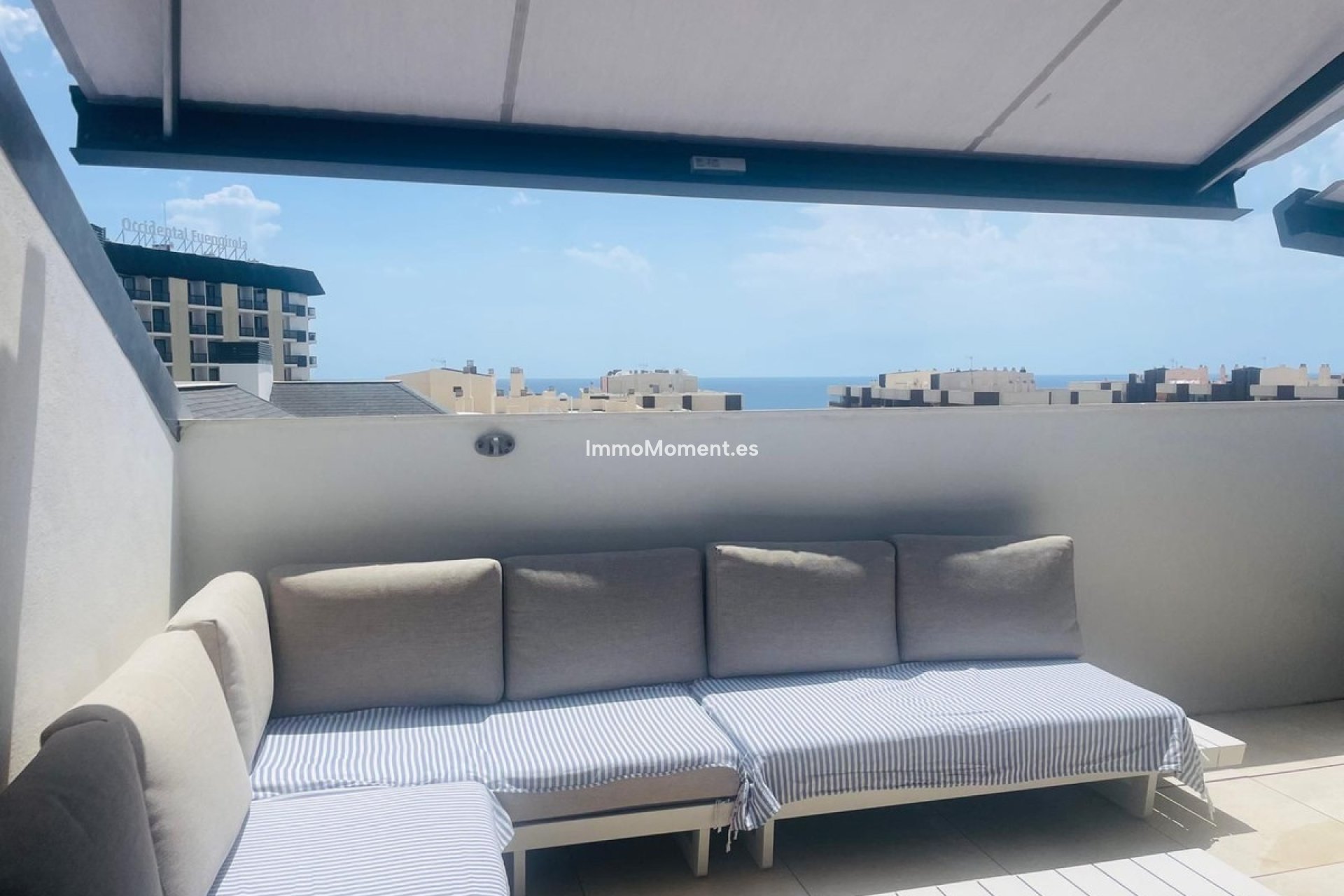 Revente - Appartement - Fuengirola - Fuengirola Centro