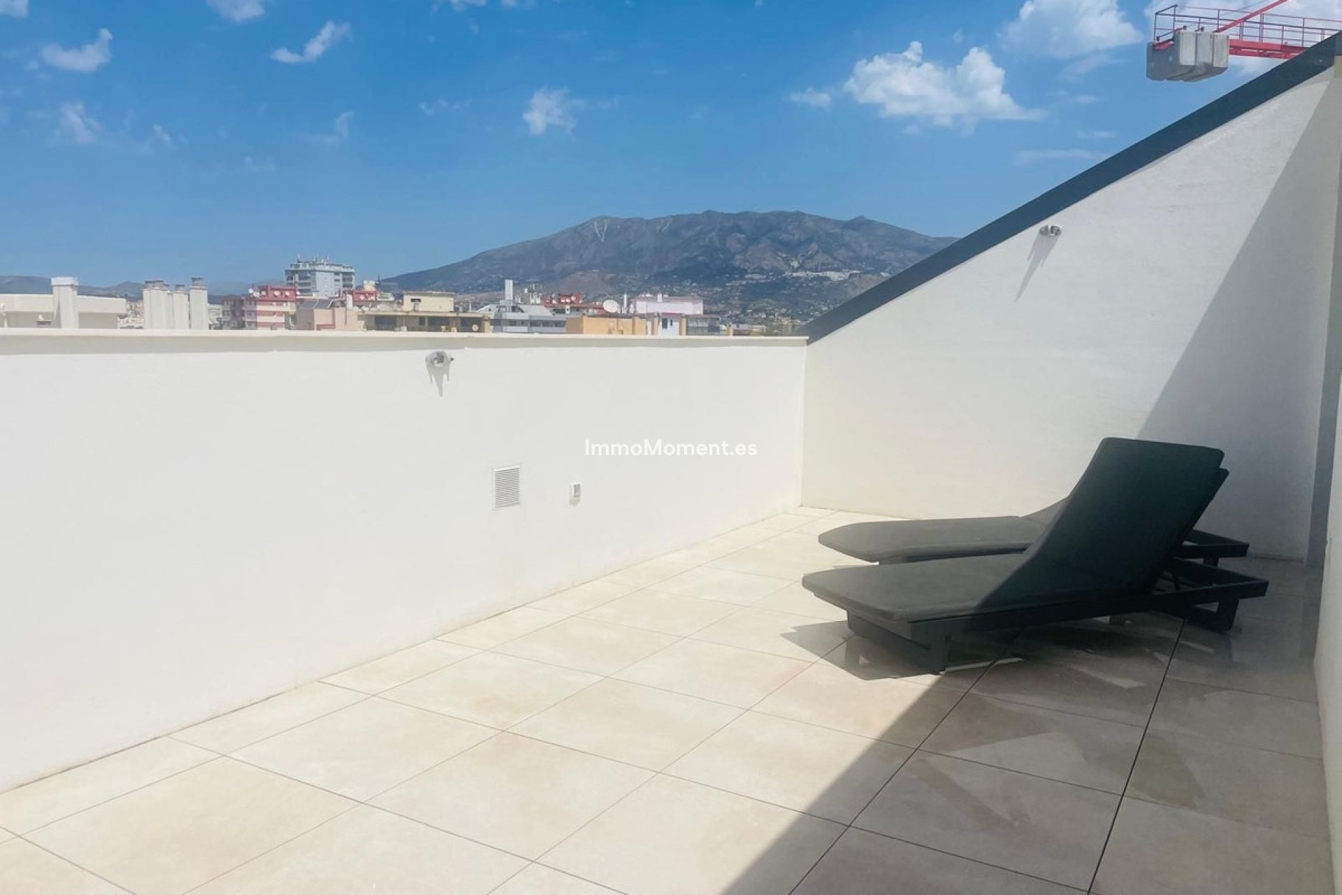 Revente - Appartement - Fuengirola - Fuengirola Centro