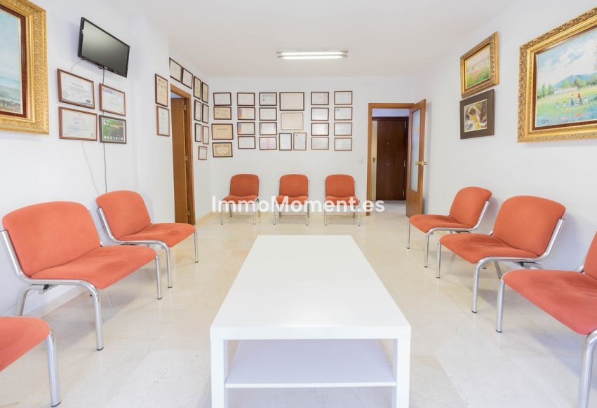 Revente - Appartement - Fuengirola - Fuengirola Centro