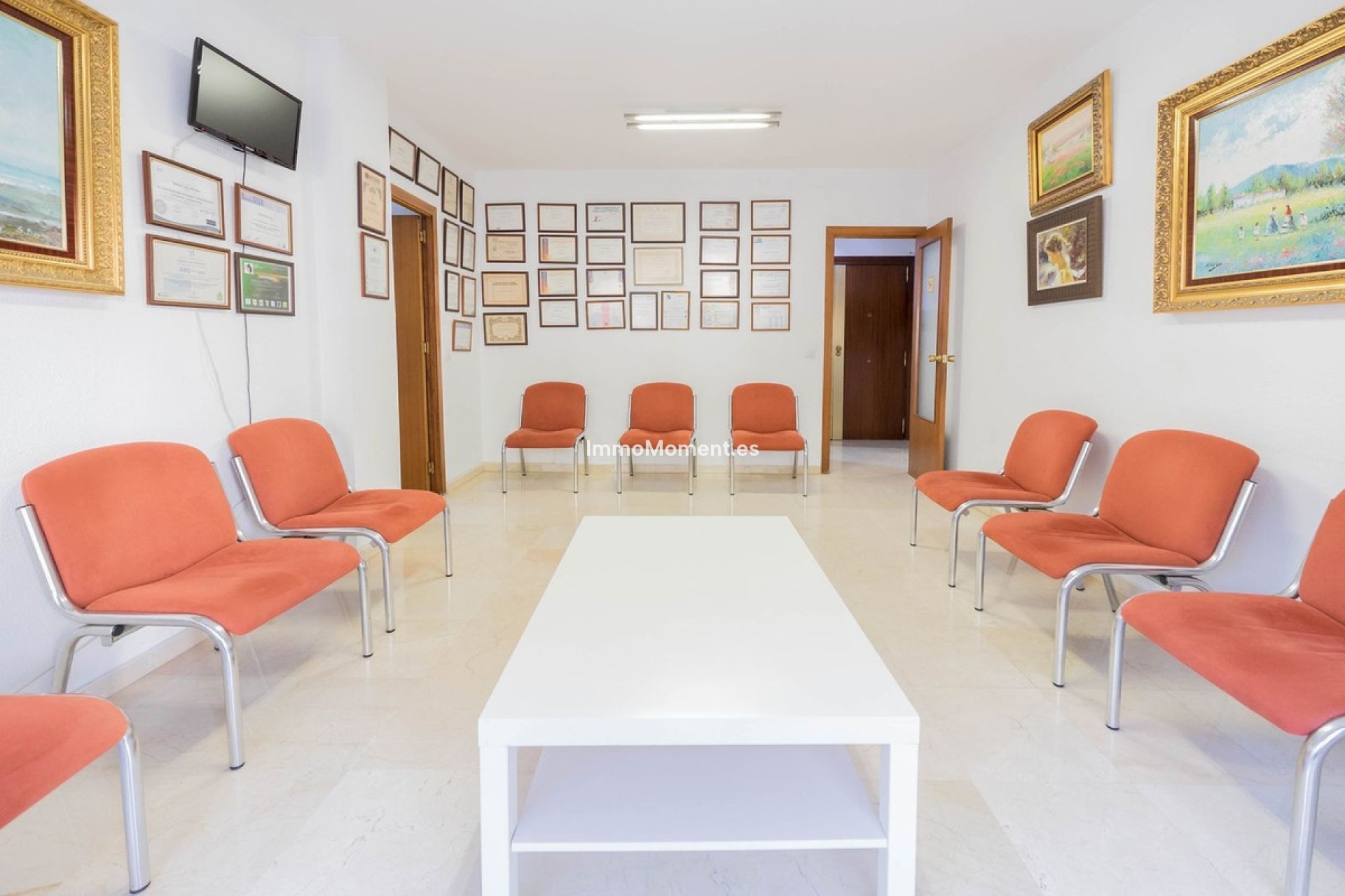 Revente - Appartement - Fuengirola - Fuengirola Centro