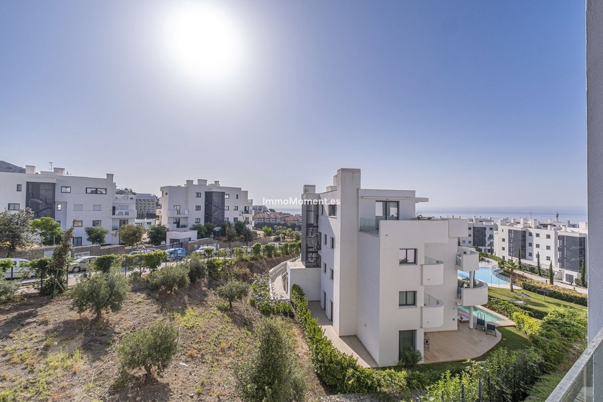 Revente - Appartement - Fuengirola - Fuengirola Centro