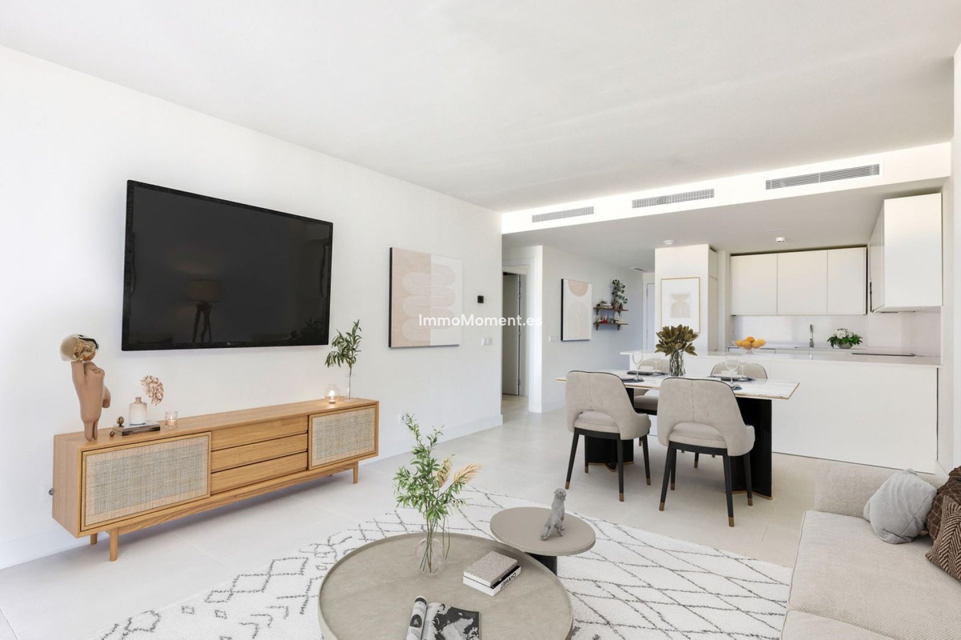 Revente - Appartement - Fuengirola - Fuengirola Centro