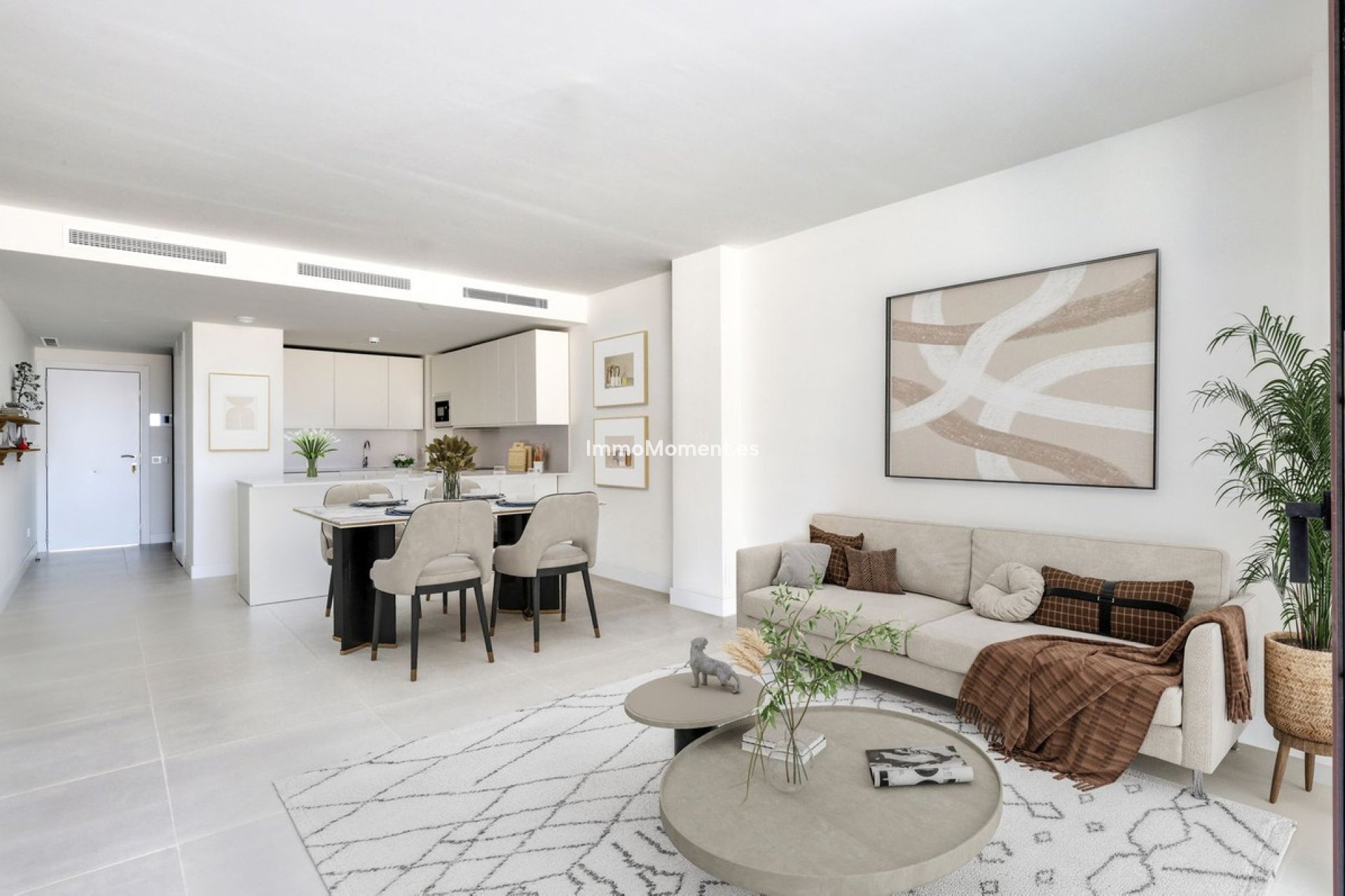 Revente - Appartement - Fuengirola - Fuengirola Centro