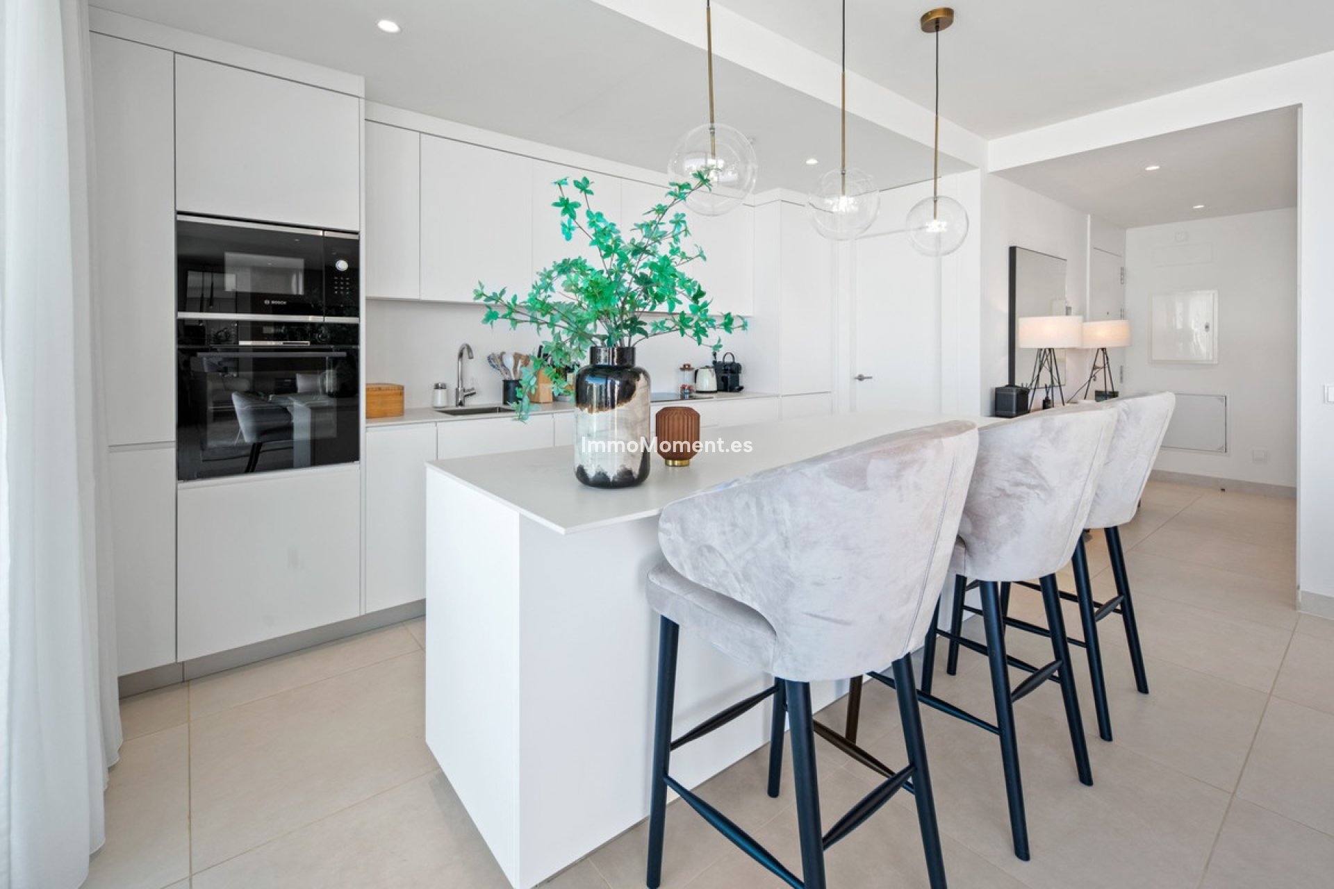 Revente - Appartement - Fuengirola - Fuengirola Centro