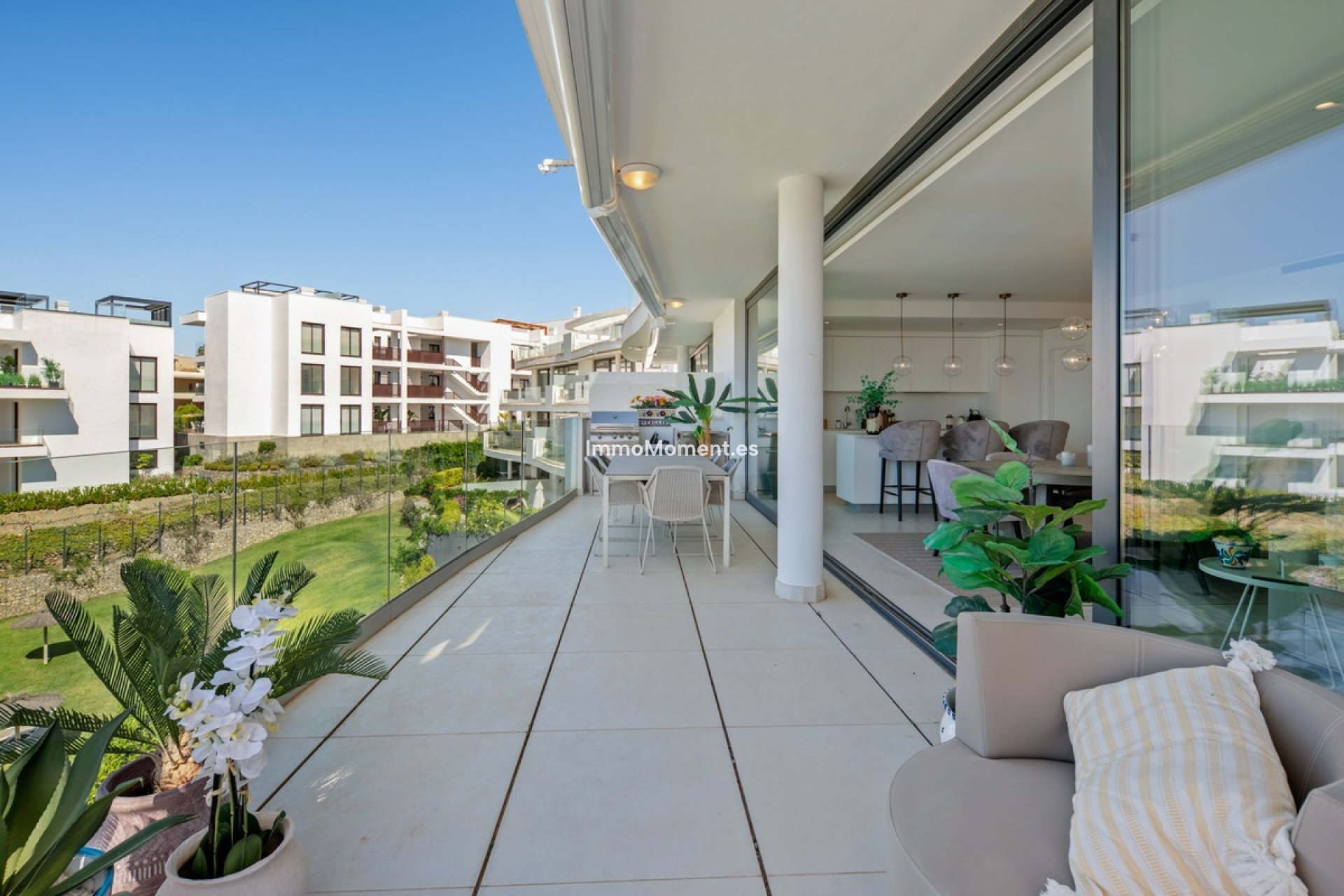 Revente - Appartement - Fuengirola - Fuengirola Centro