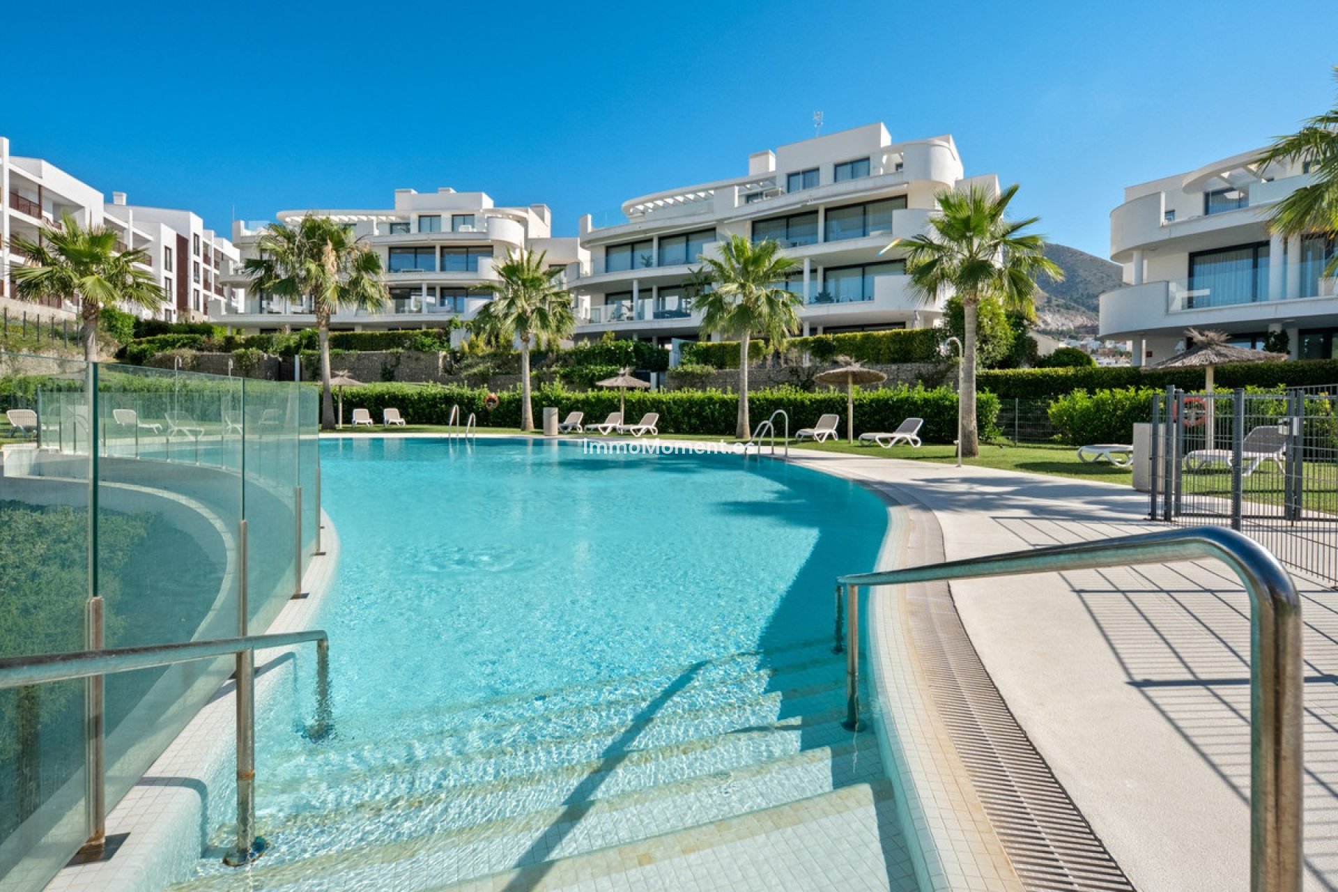 Revente - Appartement - Fuengirola - Fuengirola Centro