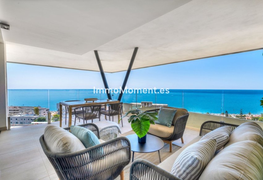 Revente - Appartement - Fuengirola - Fuengirola Centro