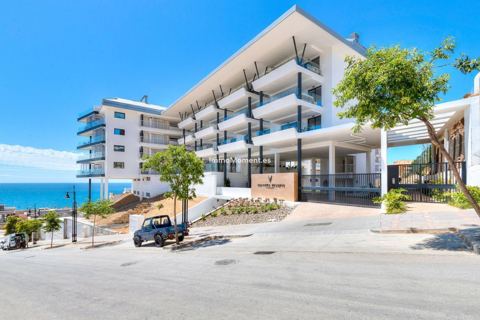 Revente - Appartement - Fuengirola - Fuengirola Centro
