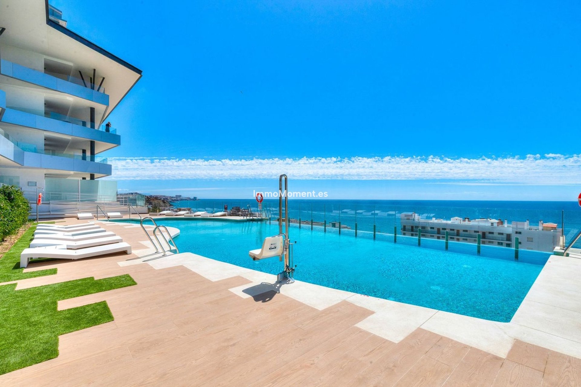 Revente - Appartement - Fuengirola - Fuengirola Centro