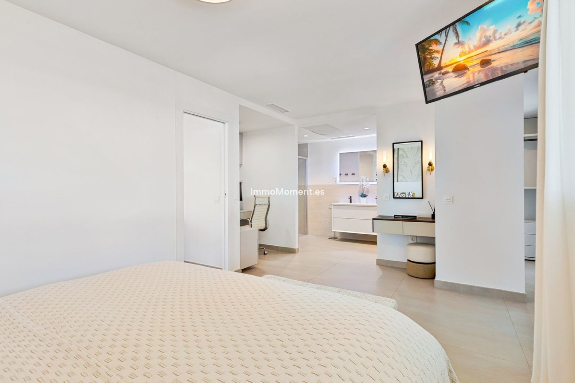 Revente - Appartement - Fuengirola - Fuengirola Centro