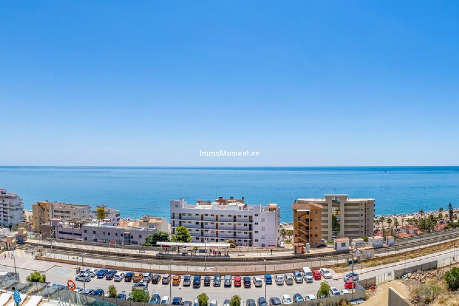 Revente - Appartement - Fuengirola - Fuengirola Centro