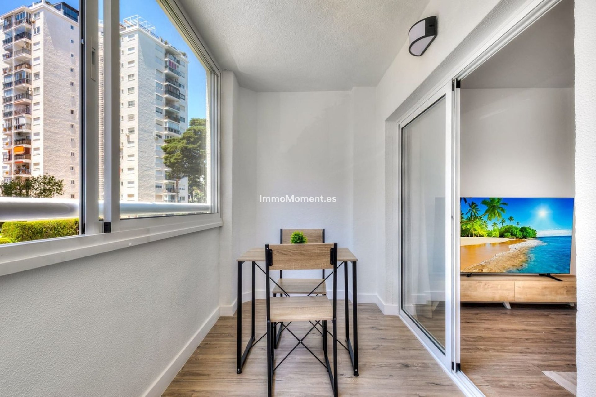 Revente - Appartement - Fuengirola - Fuengirola Centro