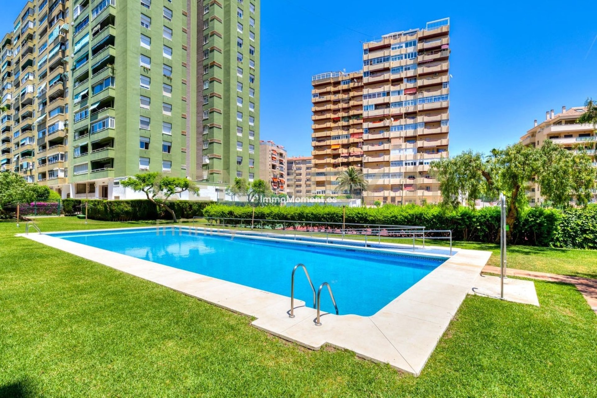Revente - Appartement - Fuengirola - Fuengirola Centro