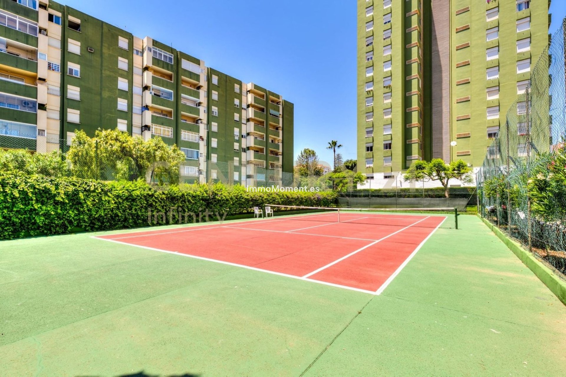 Revente - Appartement - Fuengirola - Fuengirola Centro
