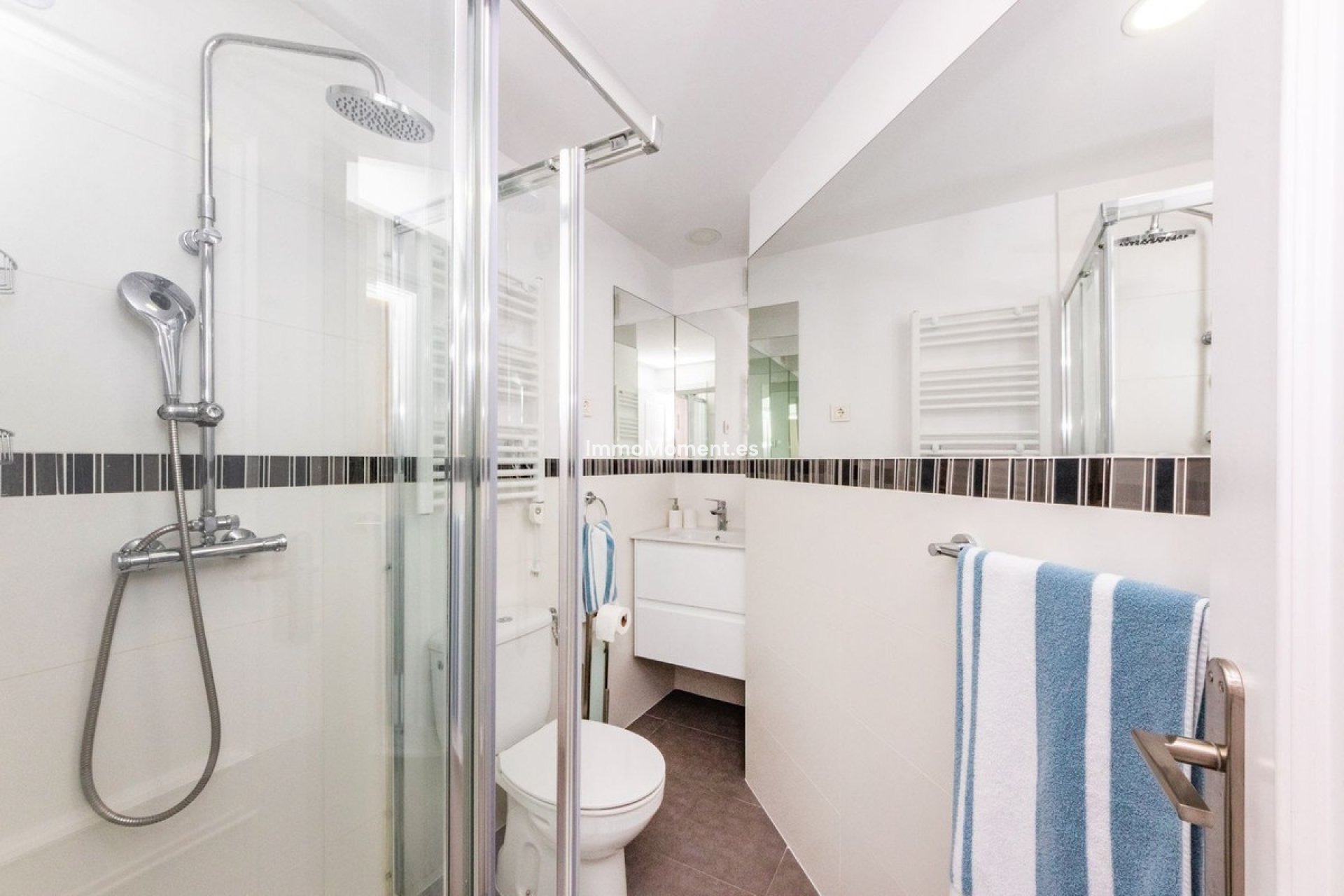 Revente - Appartement - Fuengirola - Fuengirola Centro
