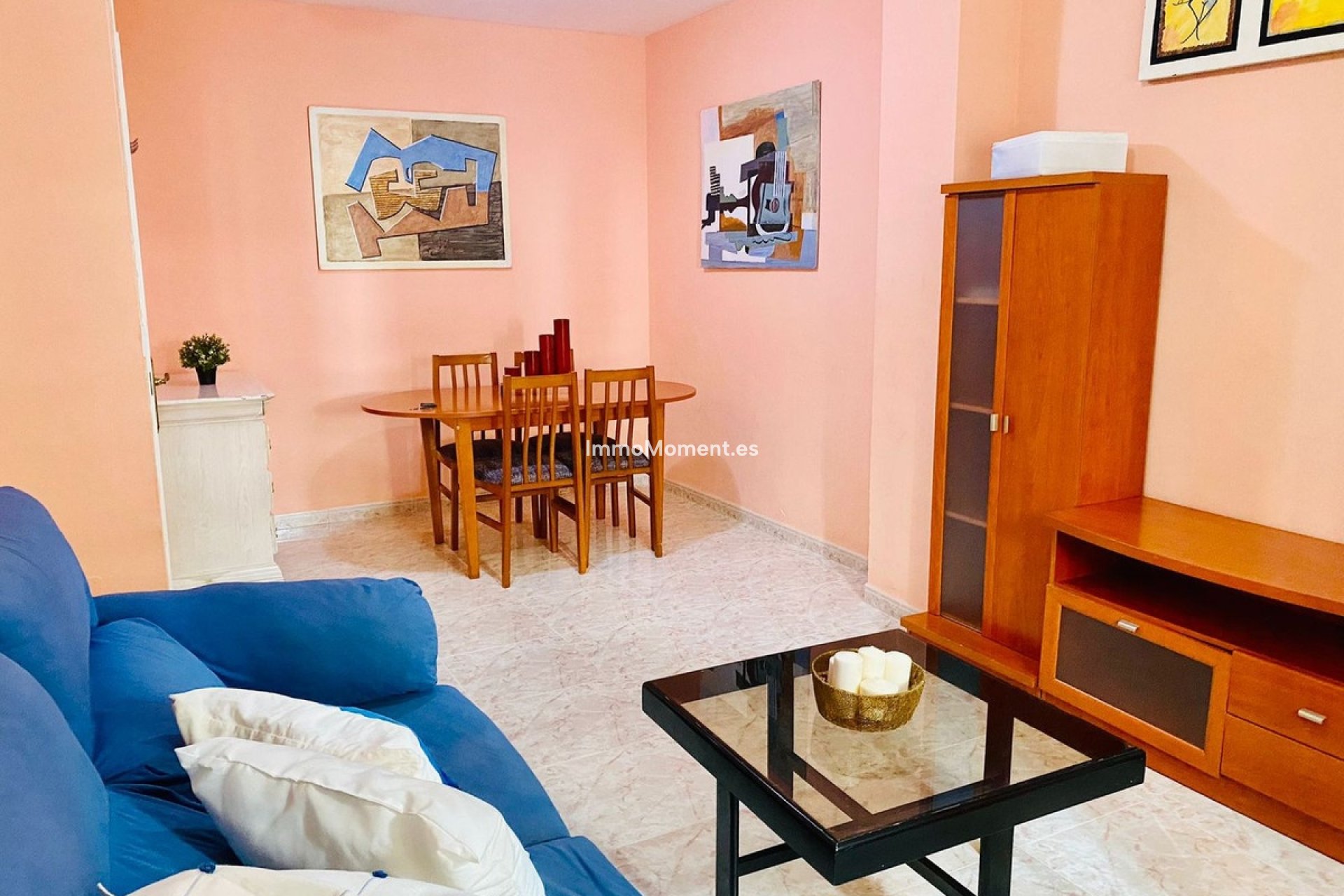 Revente - Appartement - Fuengirola - Fuengirola Centro