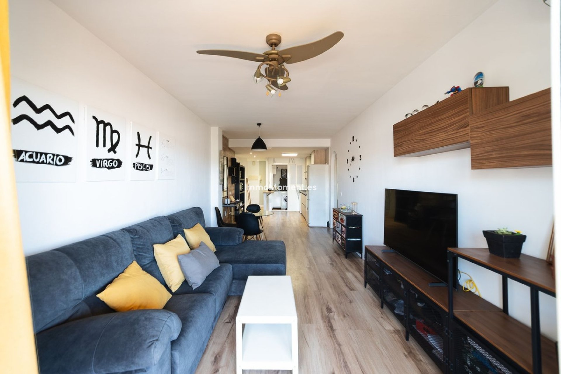 Revente - Appartement - Fuengirola - Fuengirola Centro