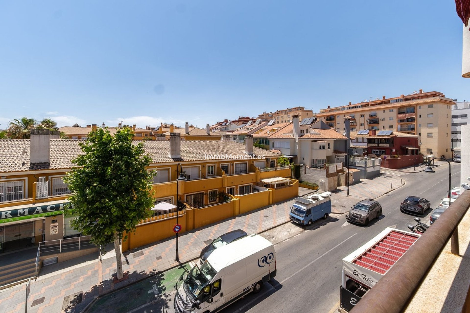 Revente - Appartement - Fuengirola - Fuengirola Centro