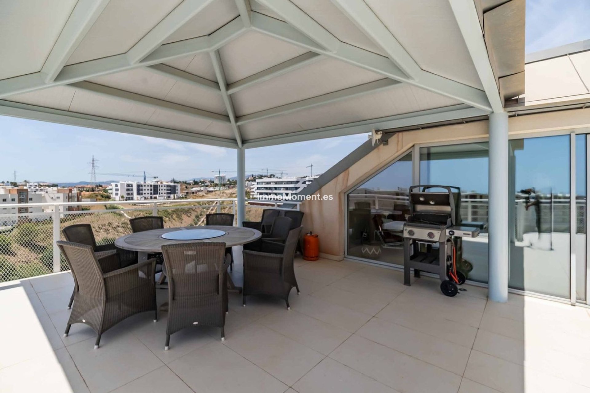 Revente - Appartement - Fuengirola - Fuengirola Centro