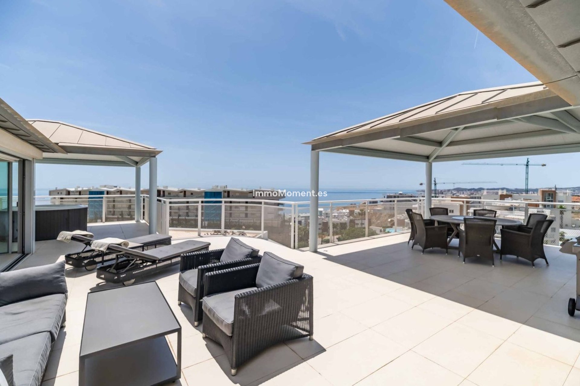 Revente - Appartement - Fuengirola - Fuengirola Centro